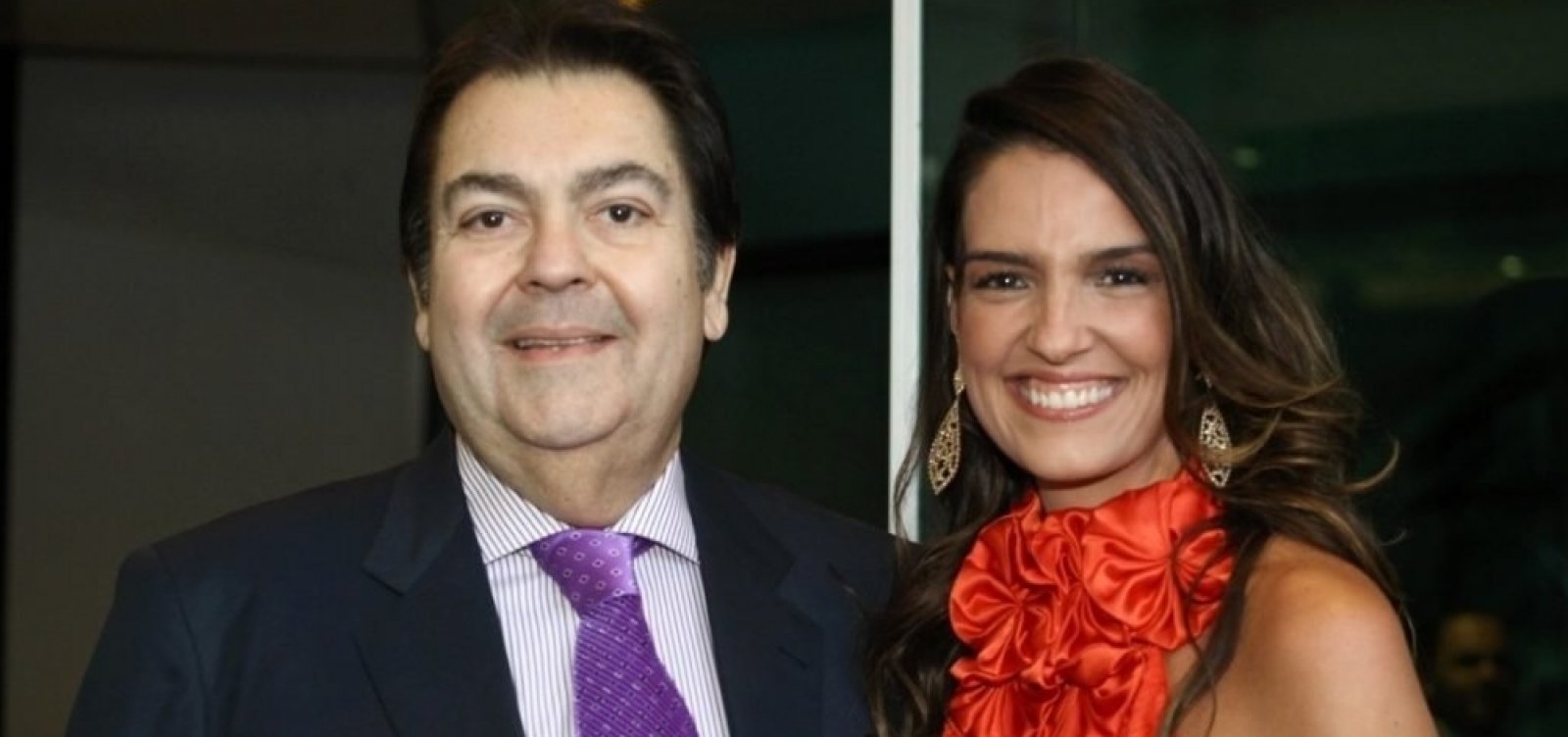 Após rumores de separação, mulher de Faustão faz declaração no Instagram