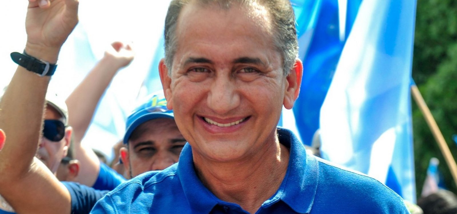 AP: Waldez é reeleito governador
