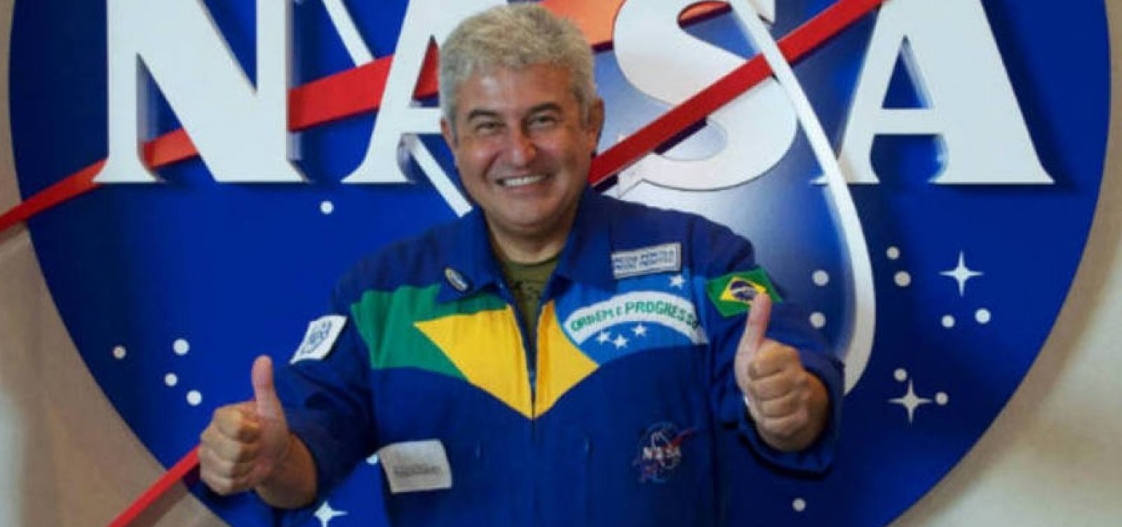 Bolsonaro confirma Marcos Pontes na pasta de Ciência e Tecnologia