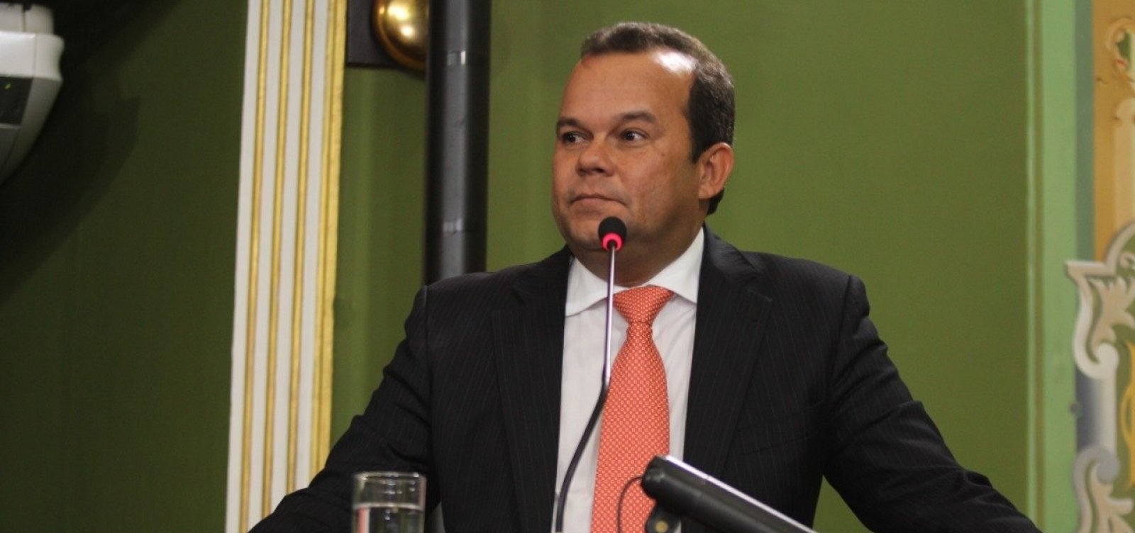 Geraldo Júnior é eleito presidente da Câmara Municipal de Salvador