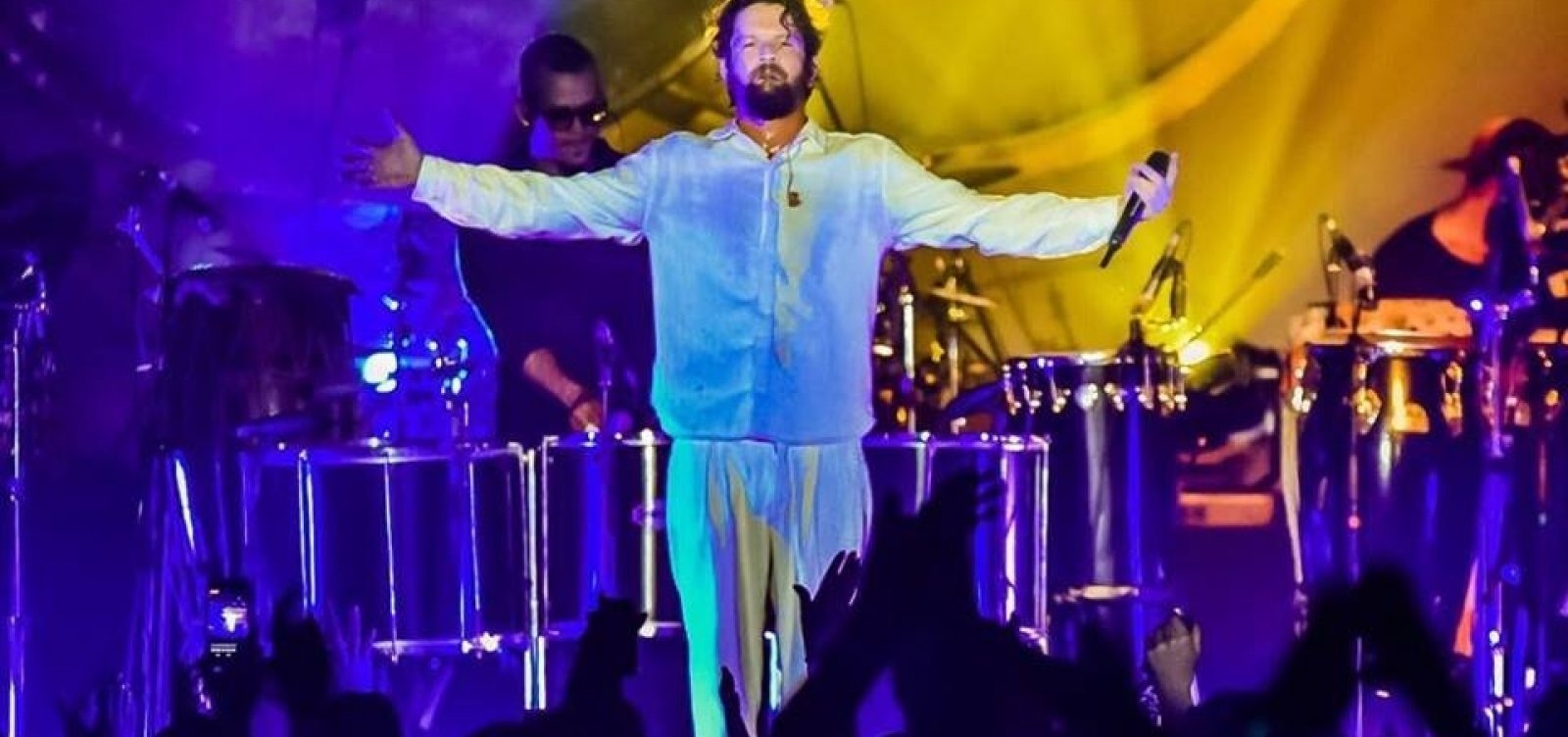 Festival Itaparica começa hoje e reúne música e teatro até domingo