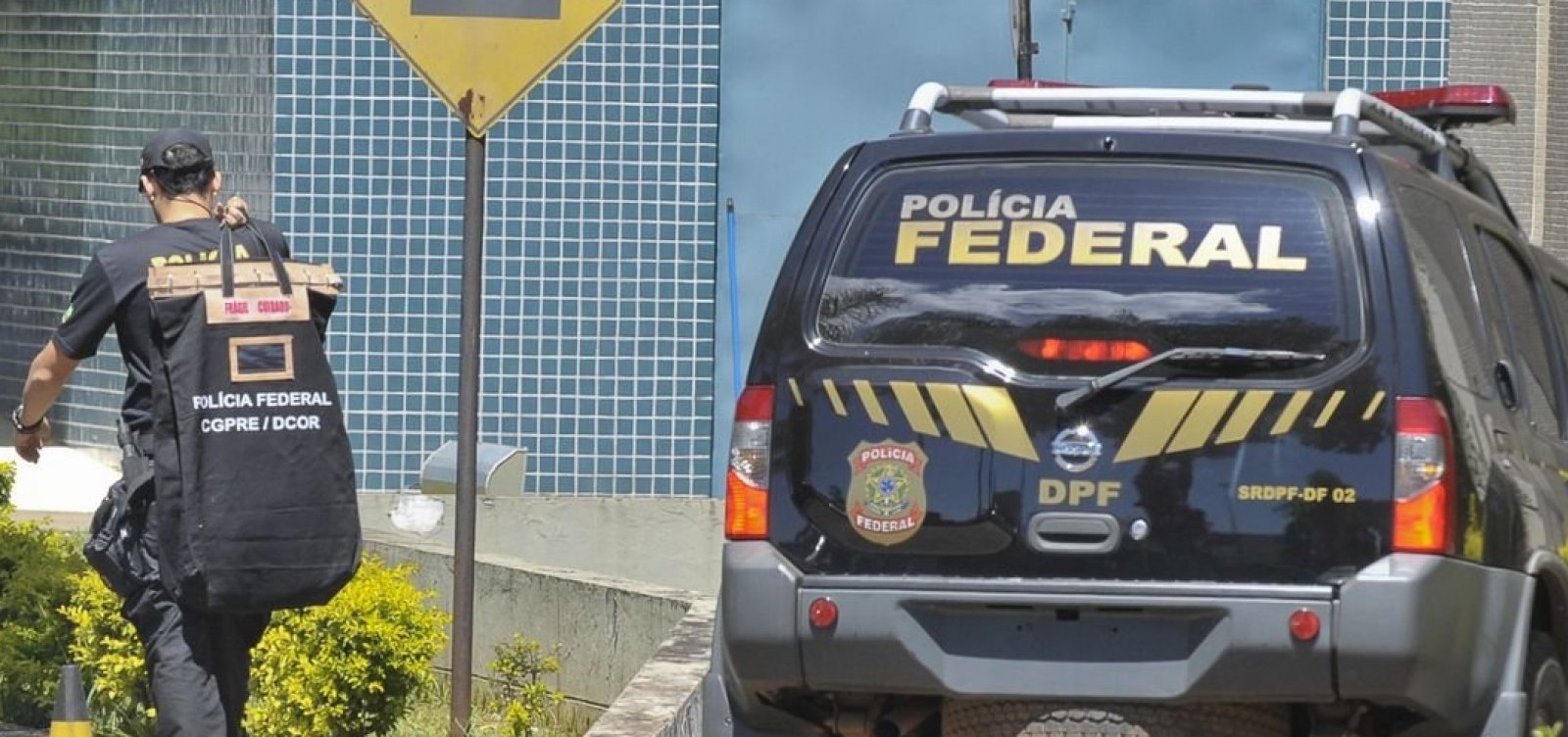 PF deflagra operações para combater fraudes em licitações no sul da Bahia