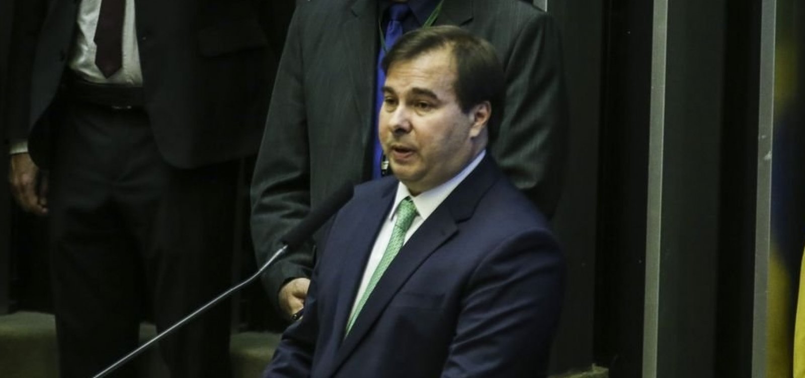Presidente da Câmara diz que Constituição é mais forte que seus críticos