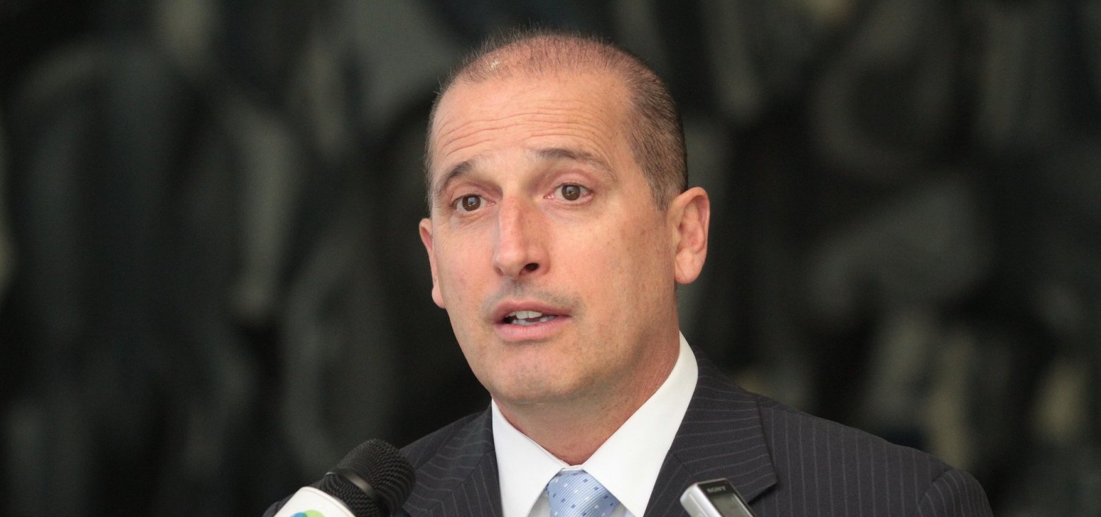 Onyx ironiza reclamação sobre possível fim do Ministério do Trabalho