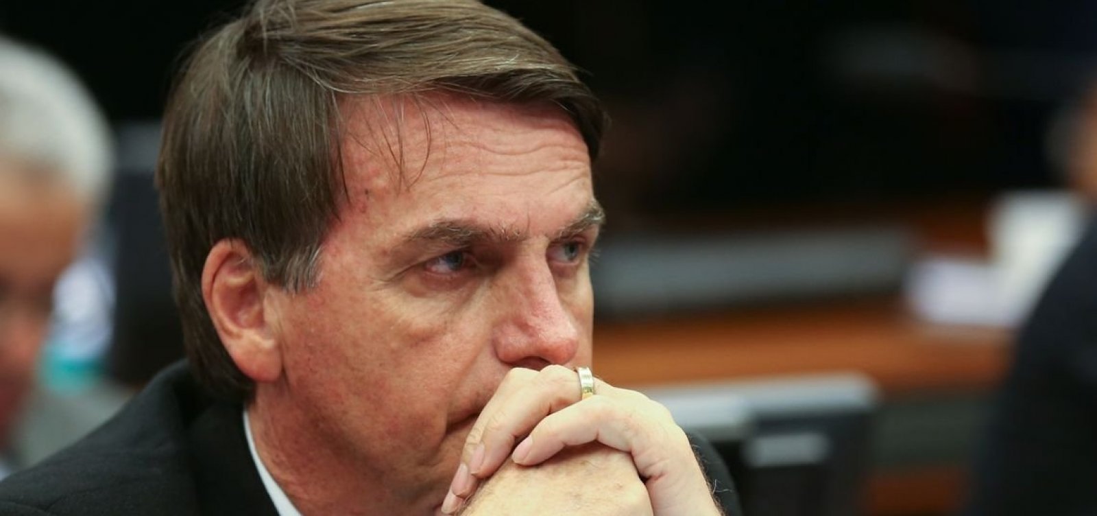 Bolsonaro cancela reuniões que teria no Congresso Nacional na semana que vem