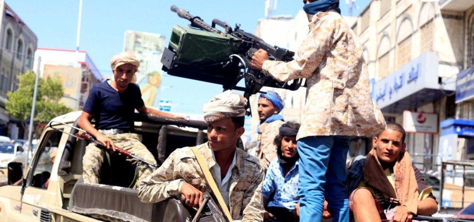 Batalha no Iêmen deixa mais de 60 mortos em 24 horas