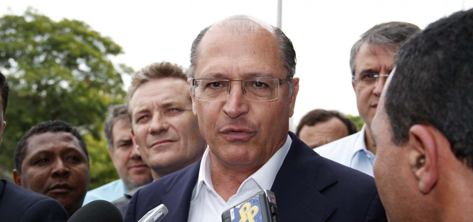 Alckmin nega que articule a criação de novo partido