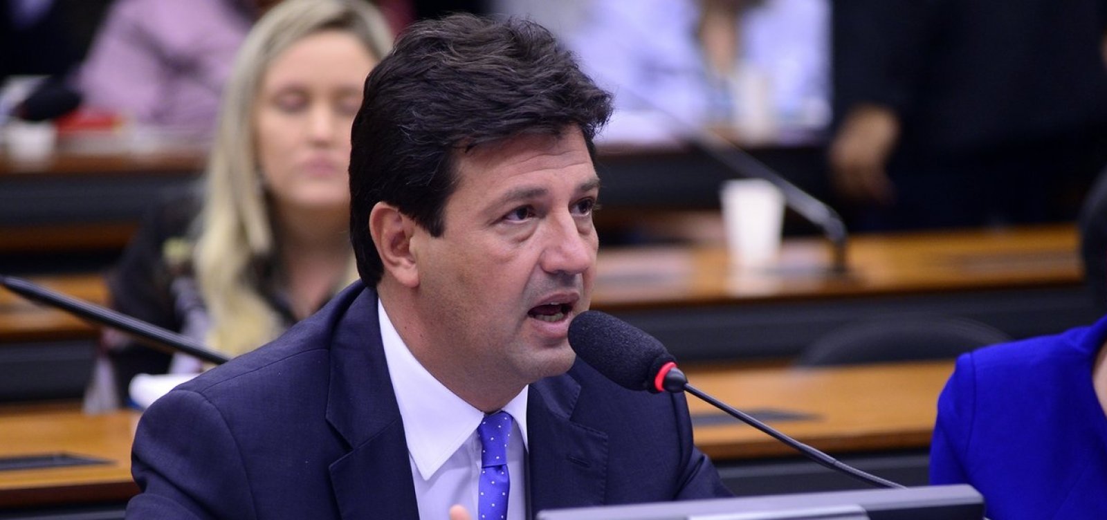 DEM pode emplacar ministro da Saúde em governo Bolsonaro 
