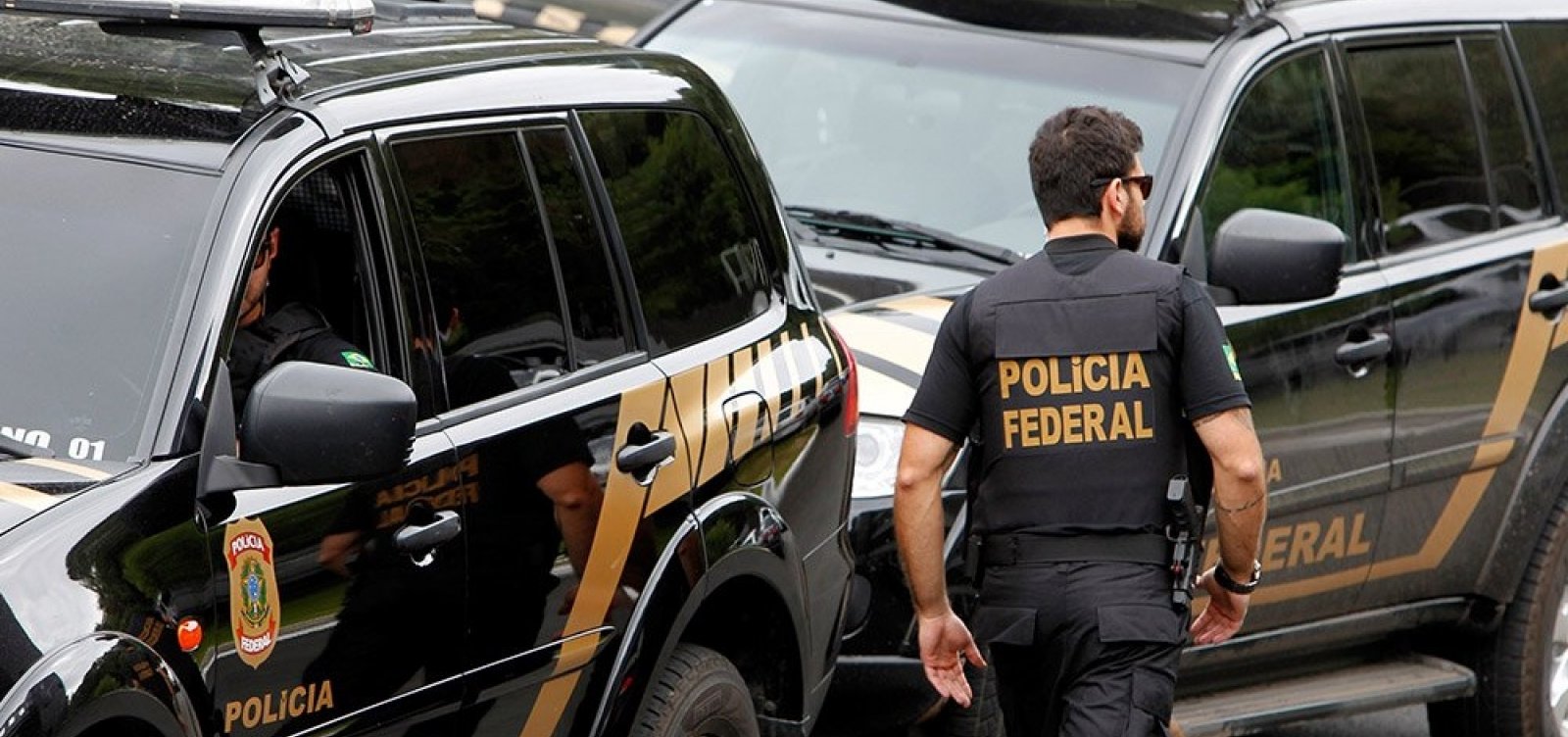 Polícia Federal deflagra operação em Salvador para combater fraude em importação