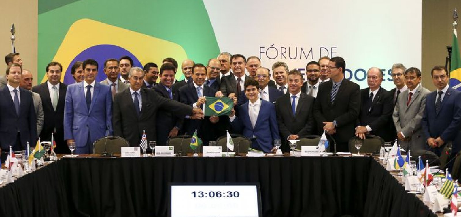 Bolsonaro deve se reunir com governadores do Nordeste na próxima semana