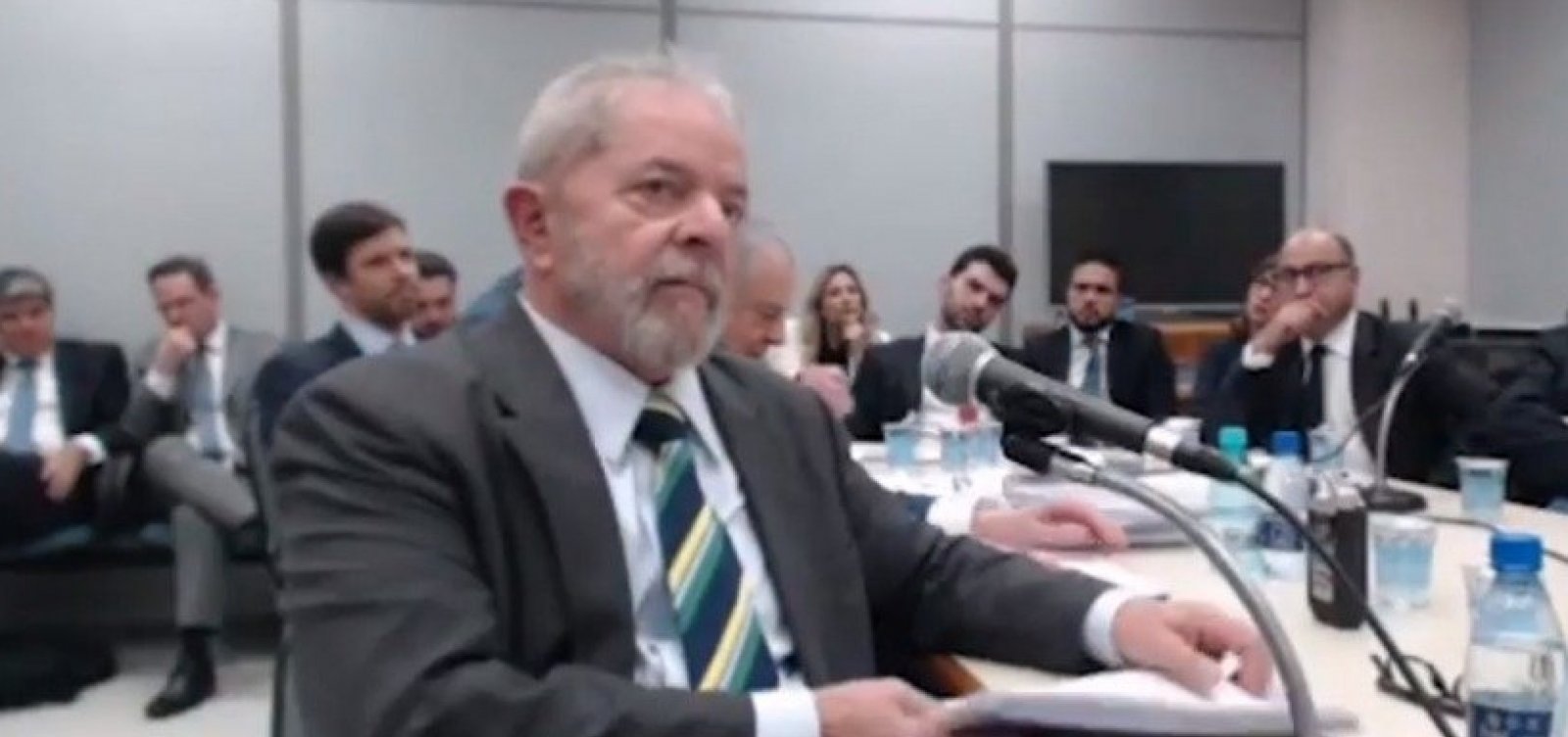 Lula e juíza discutem em audiência: ‘Se começar nesse tom, vai ter problema’, diz magistrada