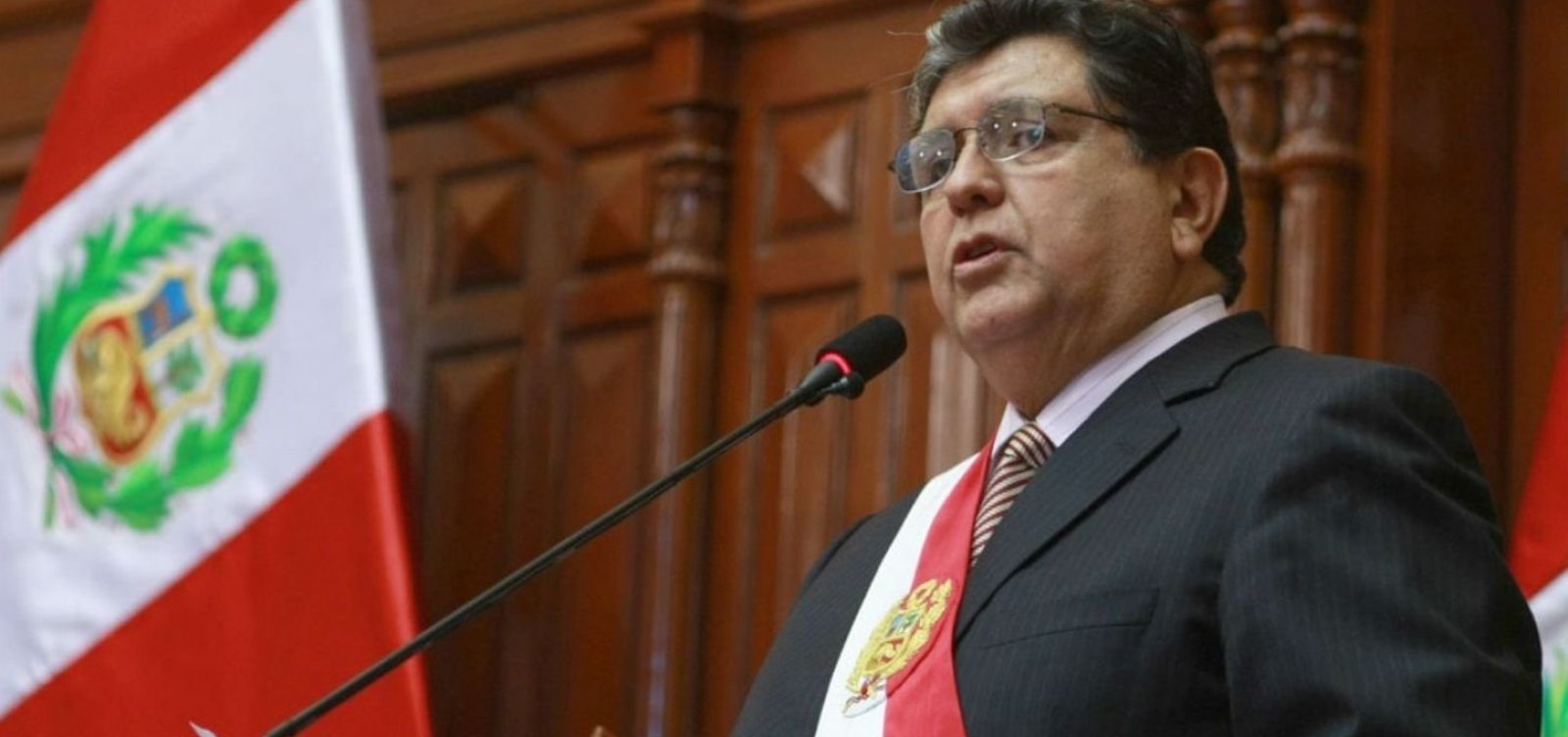 Ex-presidente do Peru depõe sobre propina paga pela Odebrecht