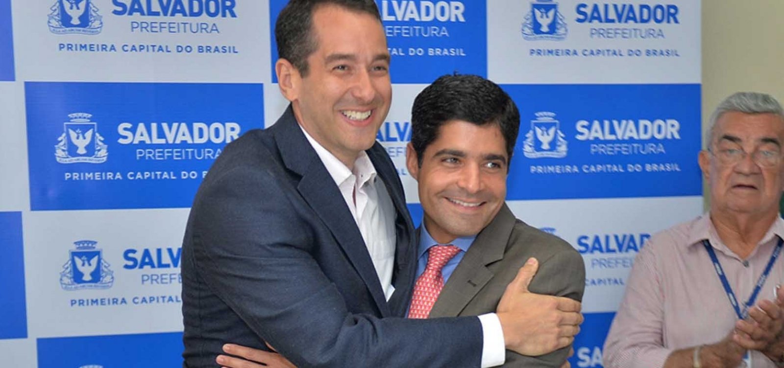 Boca Quente: conheça o novo prefeito de Salvador 