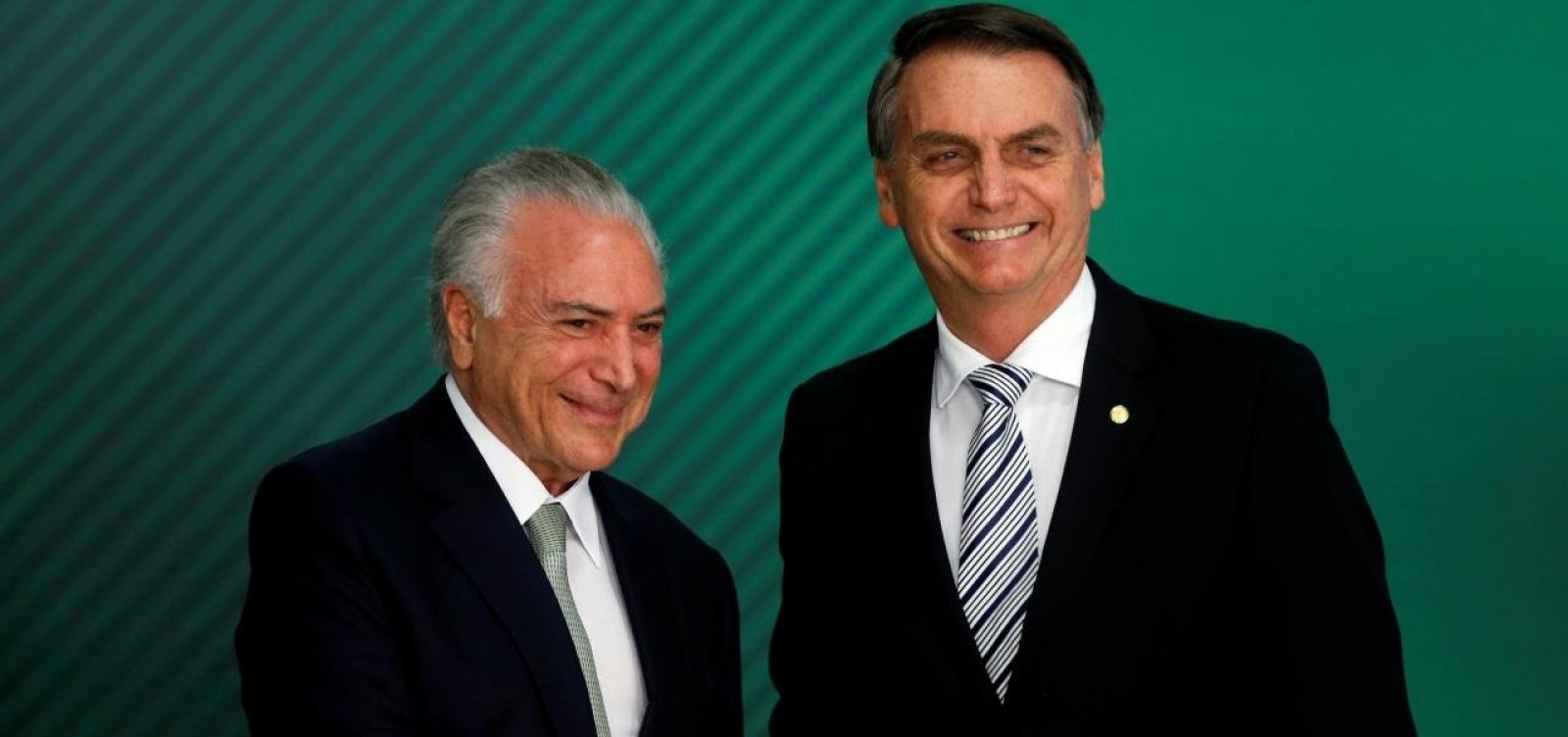 Temer veta críticas de membros do governo à Bolsonaro