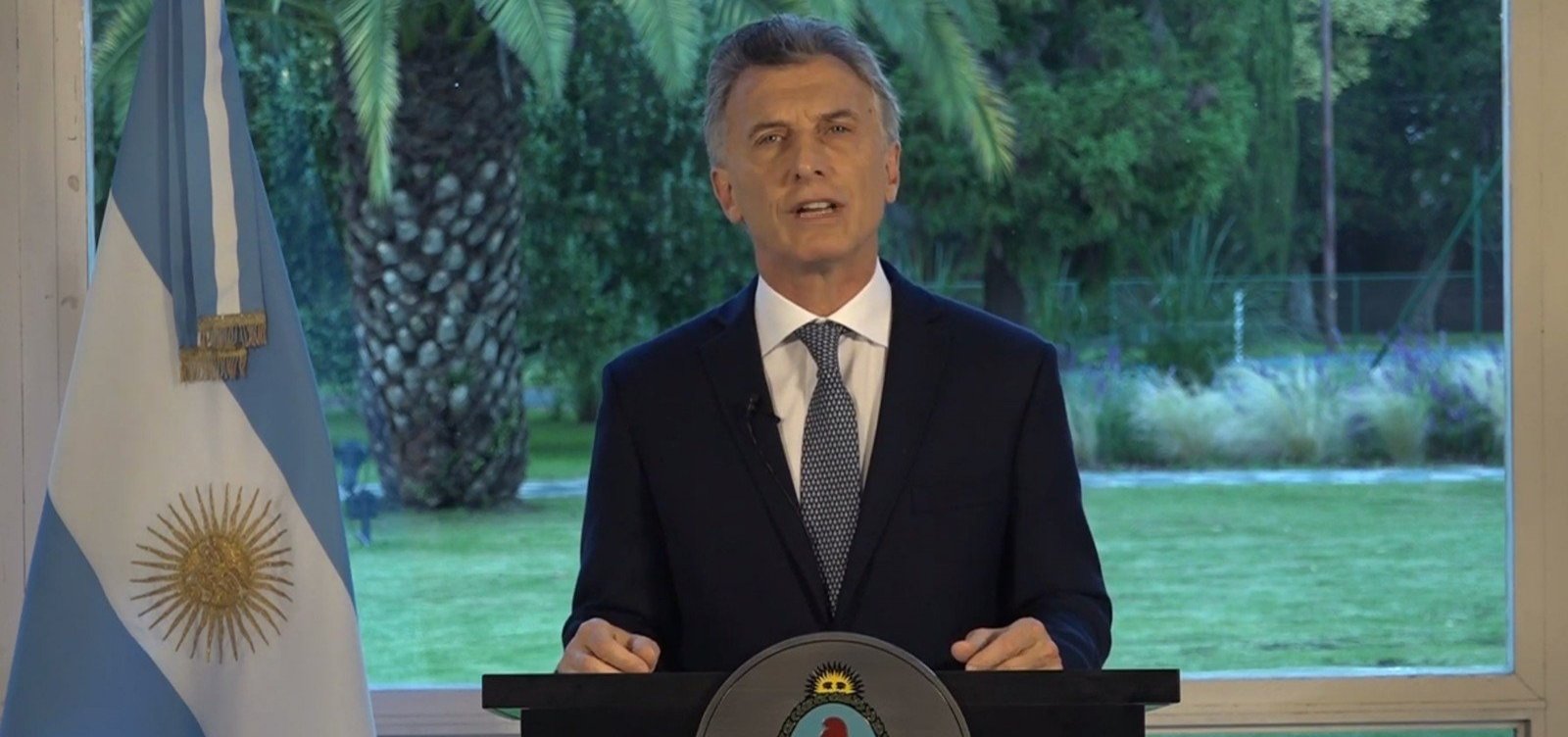 Presidente da Argentina promete investigação sobre caso do submarino ARA San Juan