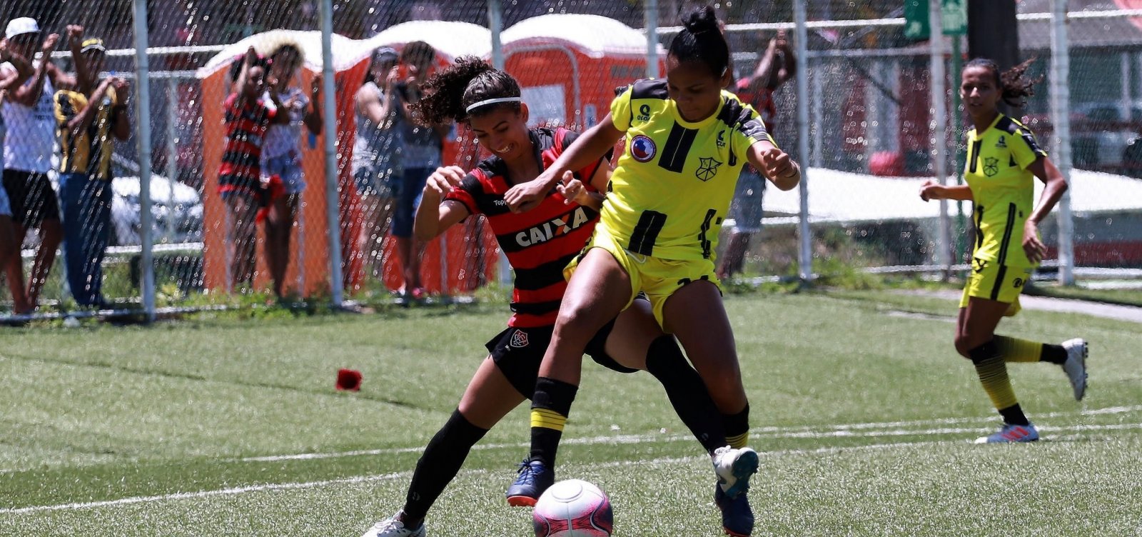 Baianão Feminino: sexta rodada define equipes classificadas à 2ª fase