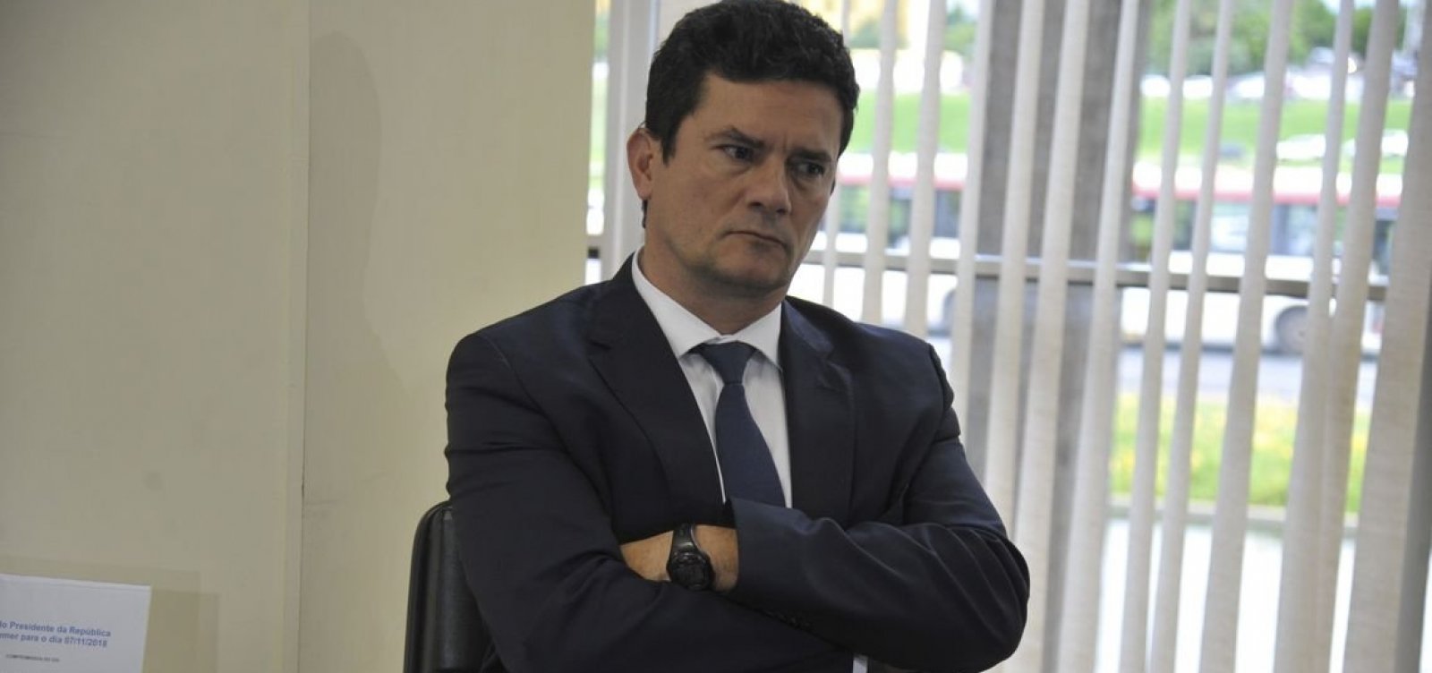 Exoneração de Moro é publicada no Diário Oficial da União