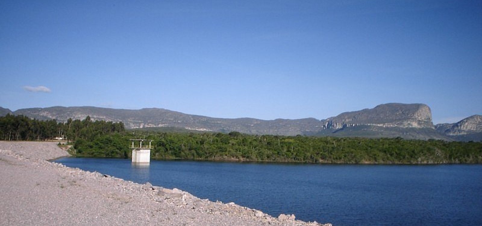 Bahia tem 10 barragens com risco de ruptura