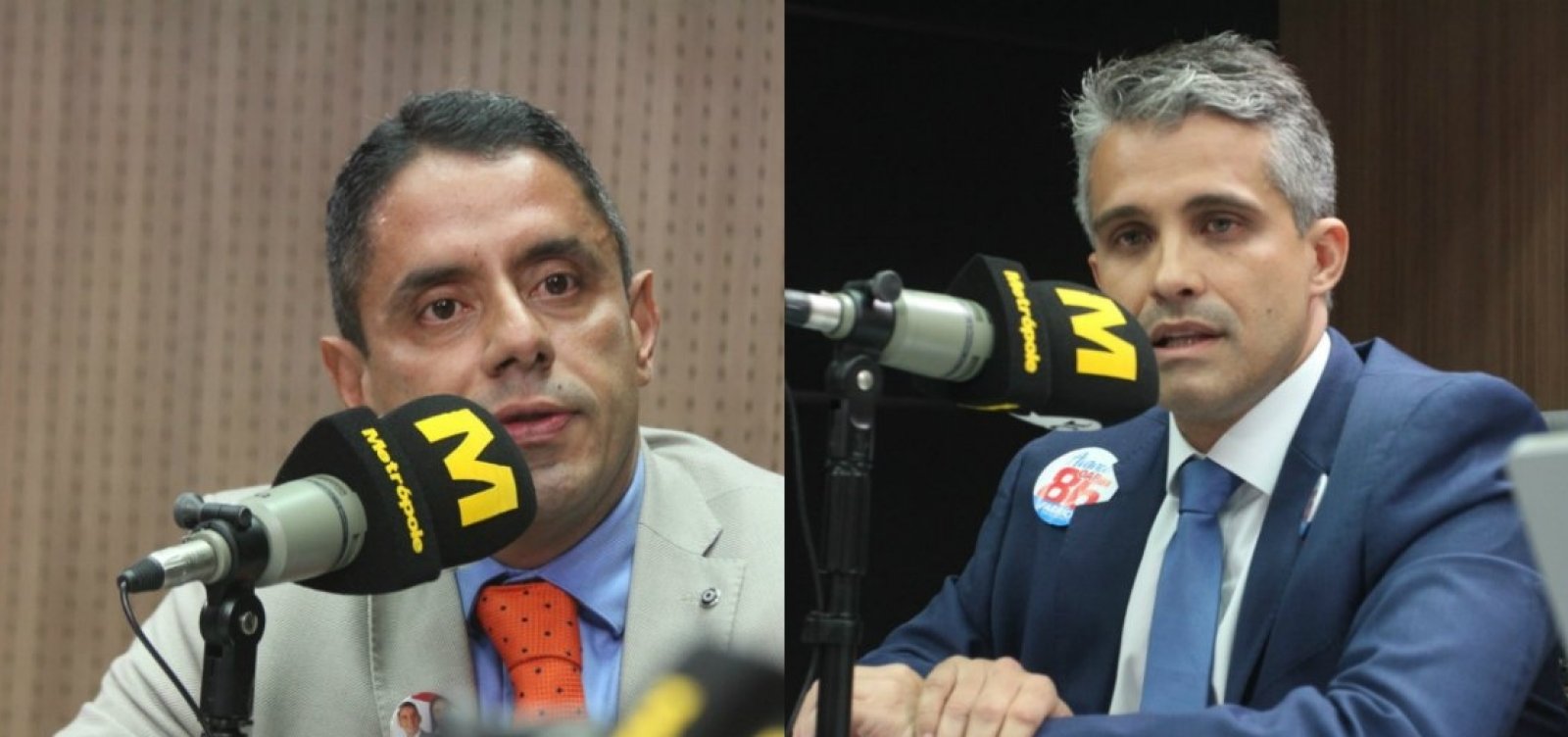 Postulantes à chefia da OAB discutem o piso salarial na profissão