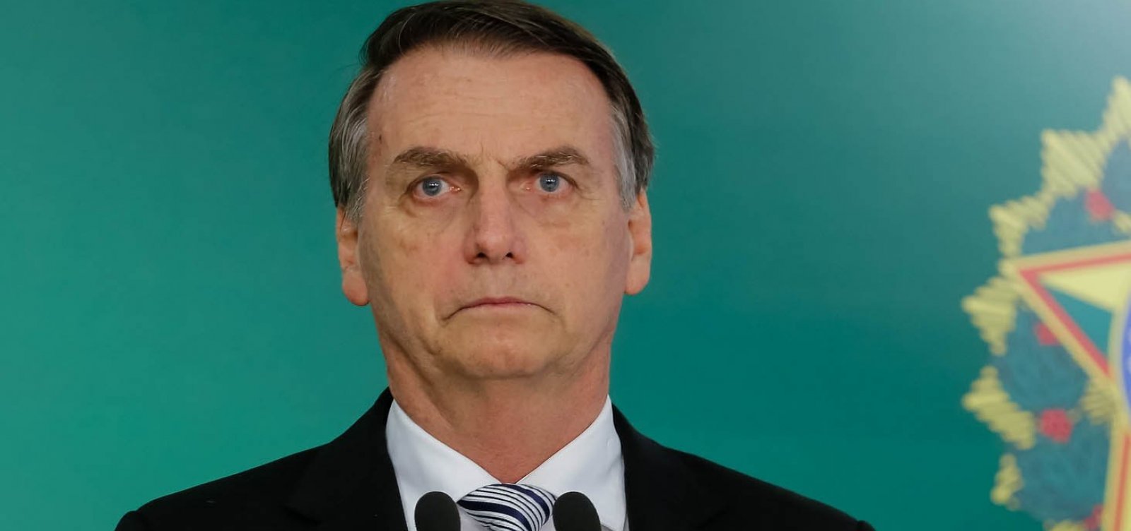 Bolsonaro: 'Povo brasileiro não sabe o que é ditadura ainda'