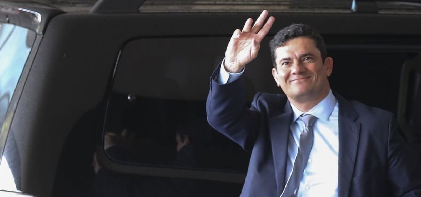 Moro anuncia Maurício Valeixo para Diretoria-Geral da PF