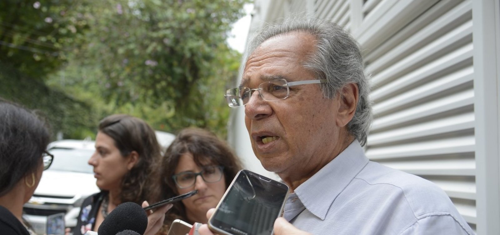 Paulo Guedes anuncia a criação da Secretaria de Privatizações