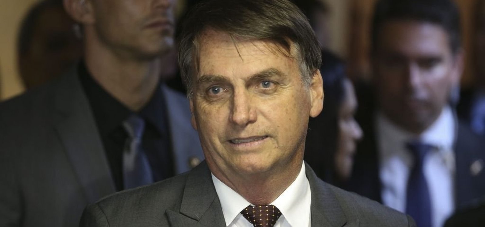 Bolsonaro minimiza acusações contra novo ministro da Saúde: 'Nem é réu ainda'