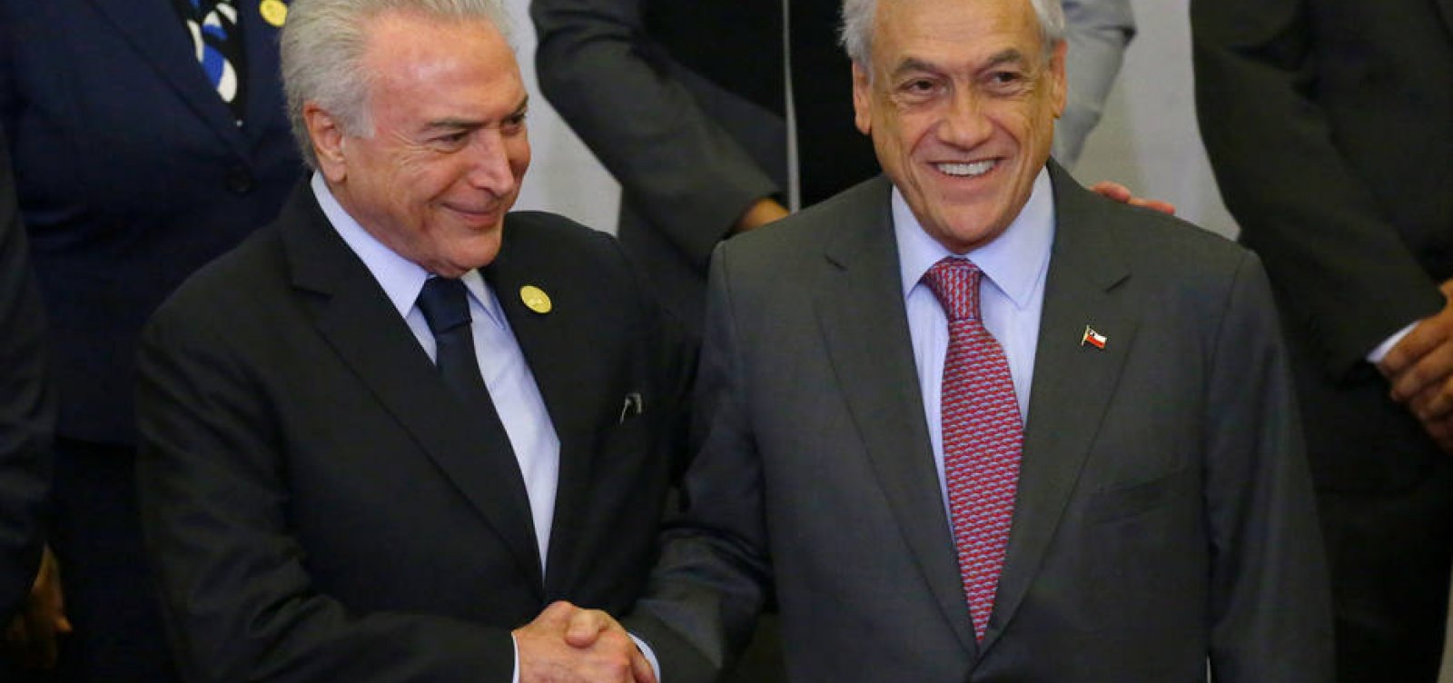 Brasil e Chile assinam acordo de livre-comércio