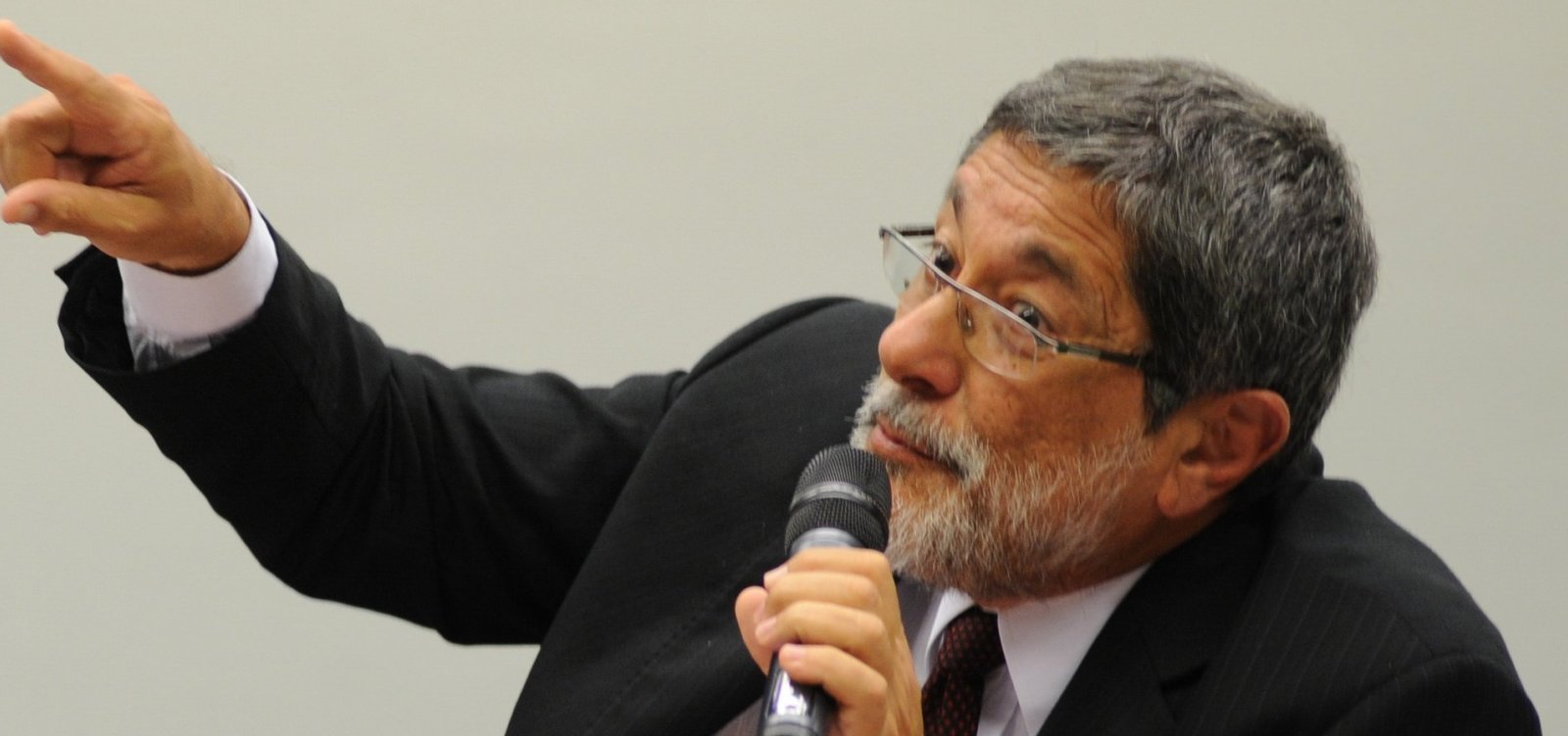 TCU proíbe Sérgio Gabrielli de ocupar cargos públicos por oito anos
