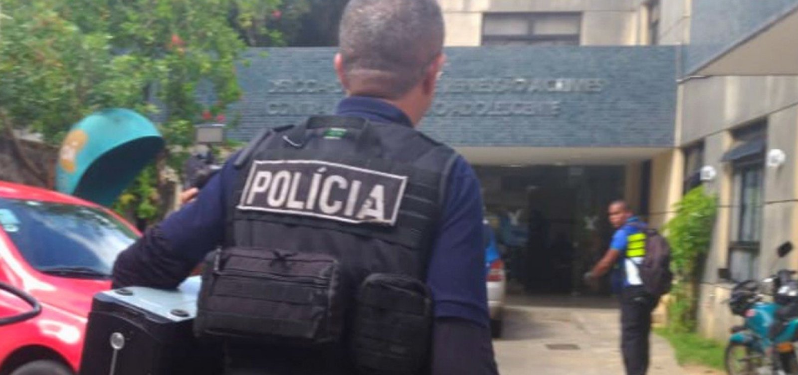 Operação de combate à pedofilia cumpre dois mandados em Salvador