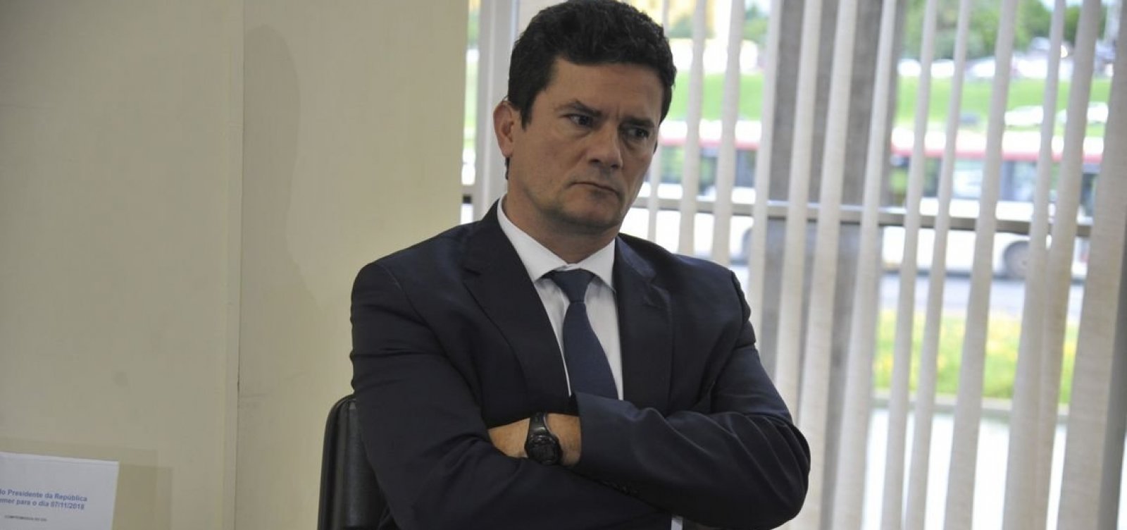 Moro leva mais um membro da Lava Jato para equipe de transição