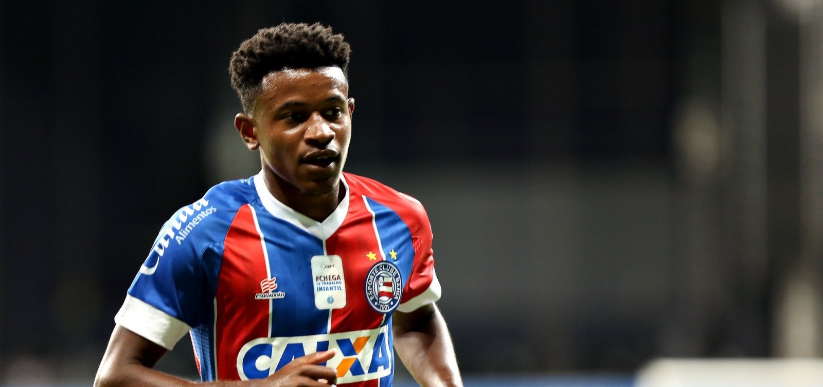 Time alemão prepara proposta de R$ 28 milhões por meia do Bahia, diz site