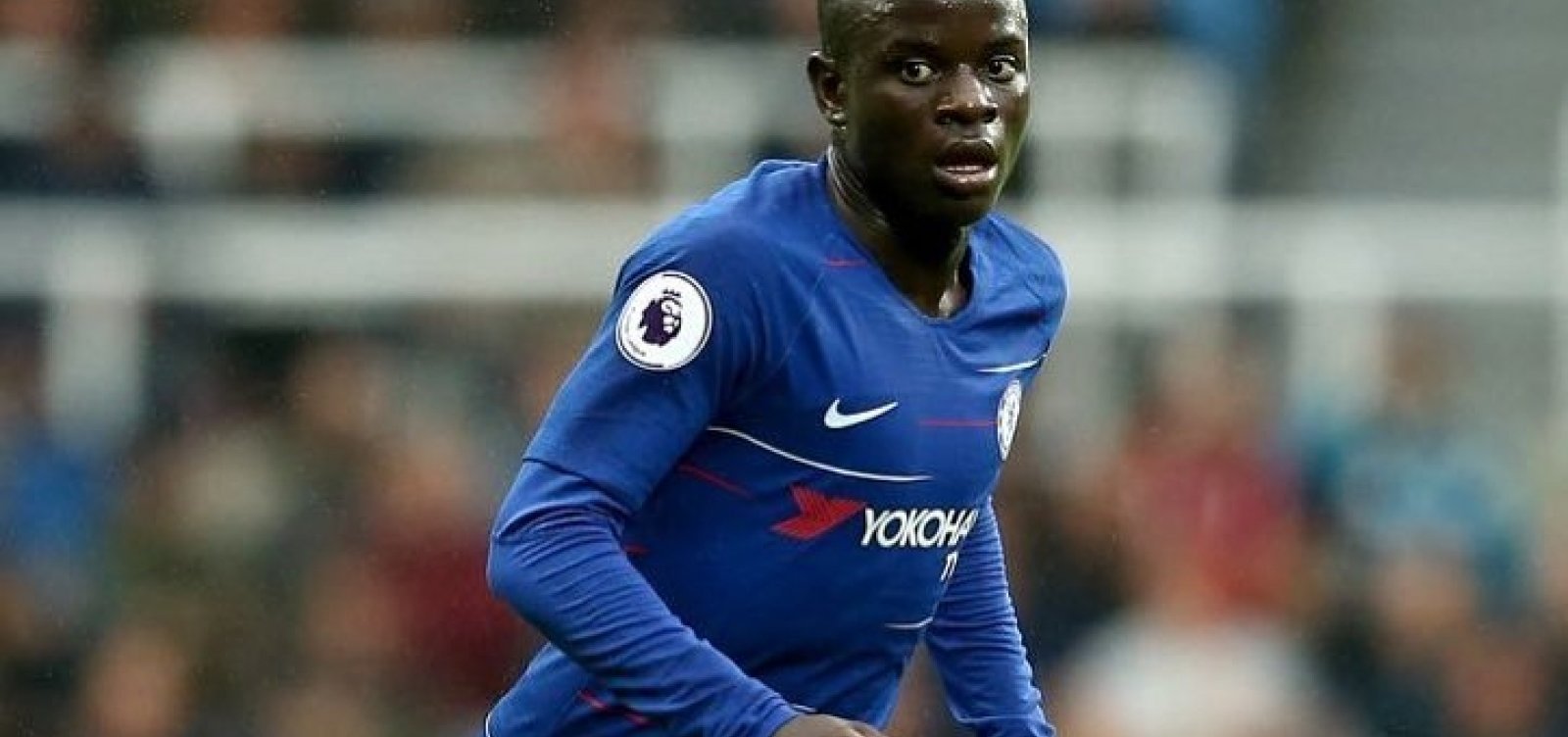 Kanté renova contrato e se torna o jogador mais bem pago do Chelsea