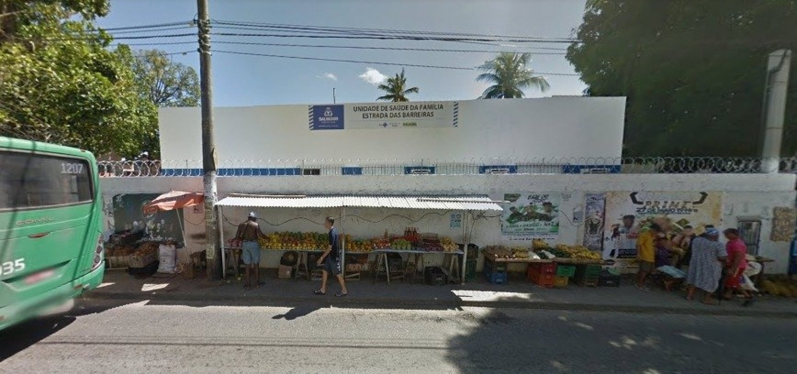 Posto de saúde suspende atendimento após ser arrombado em Salvador