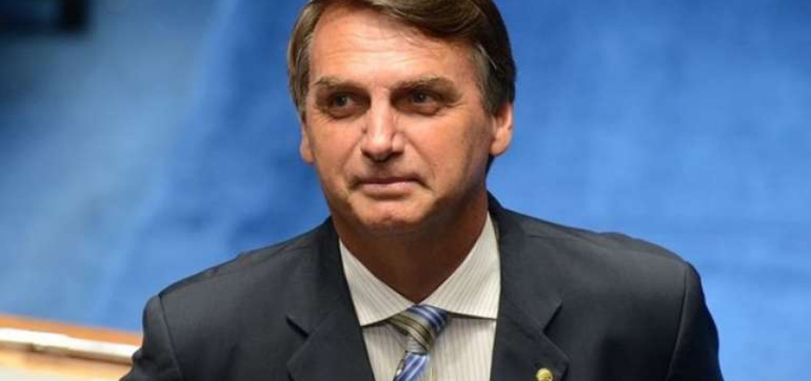 PF orienta Bolsonaro a não ir a estádio