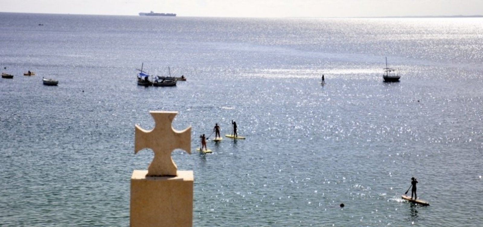Inema aponta 27 praias impróprias para banho neste fim de semana