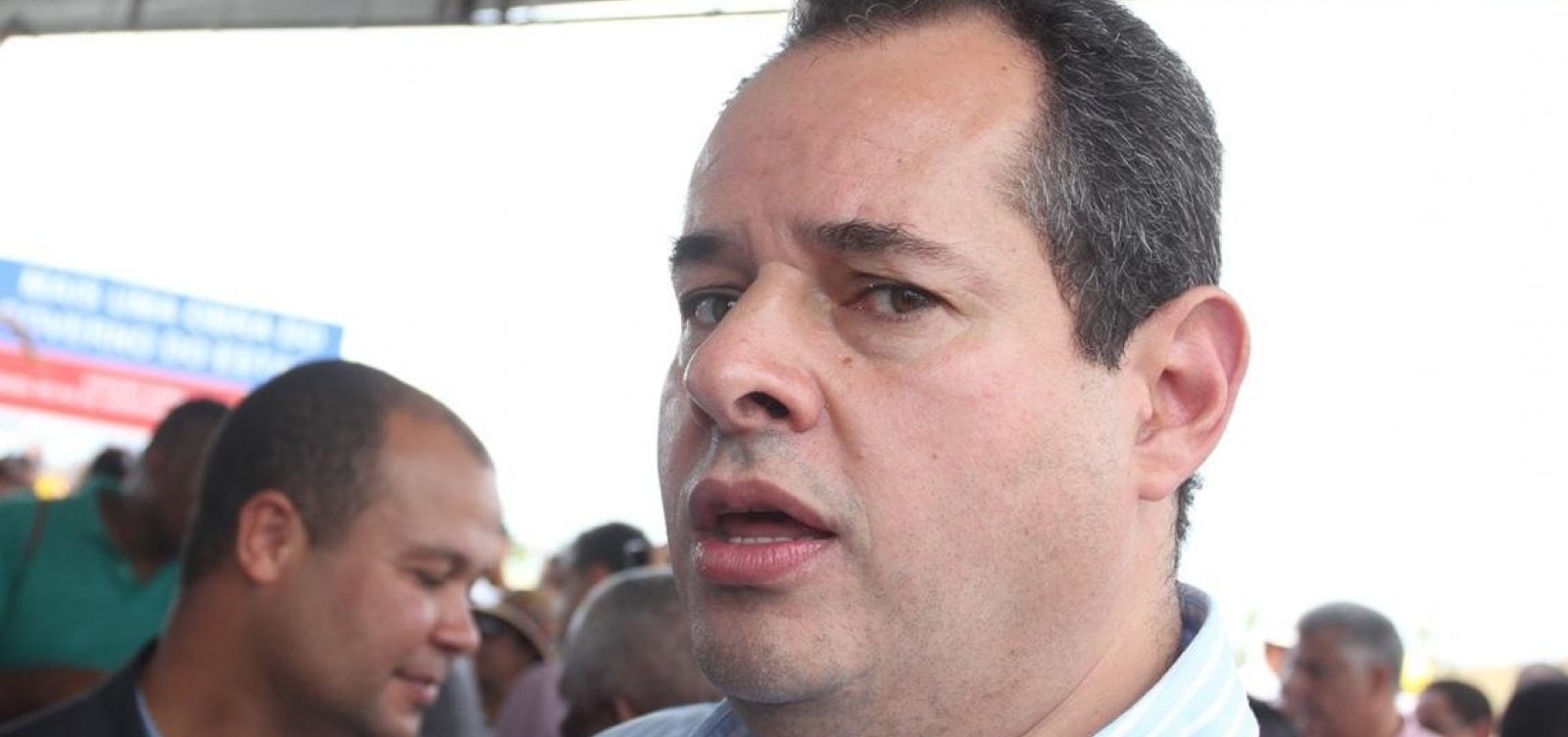 AL-BA: Nelson Leal faz 'voto de silêncio' e promete não disputar 2022