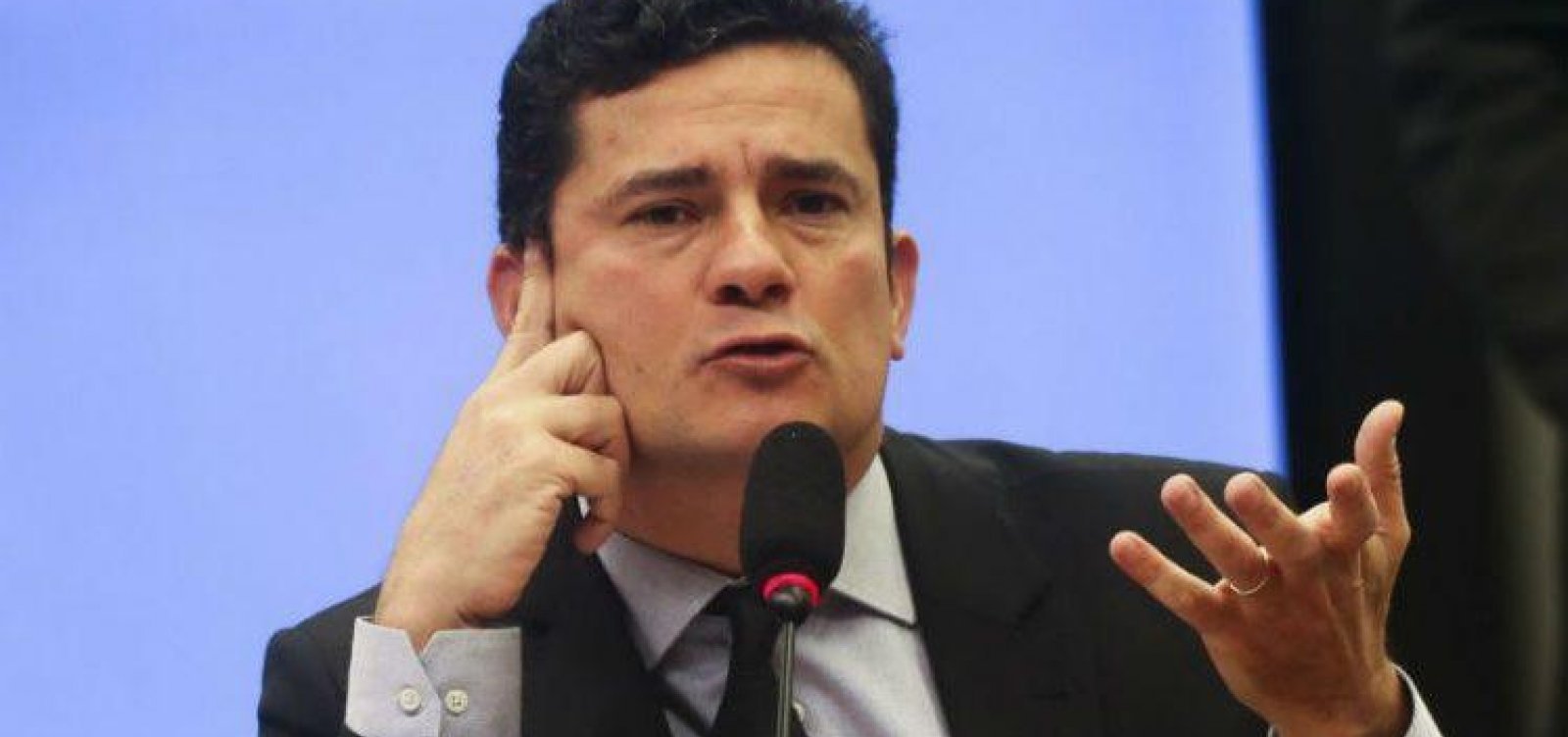 Moro anuncia Secretaria de Operações Policiais Integradas para o Ministério da Justiça
