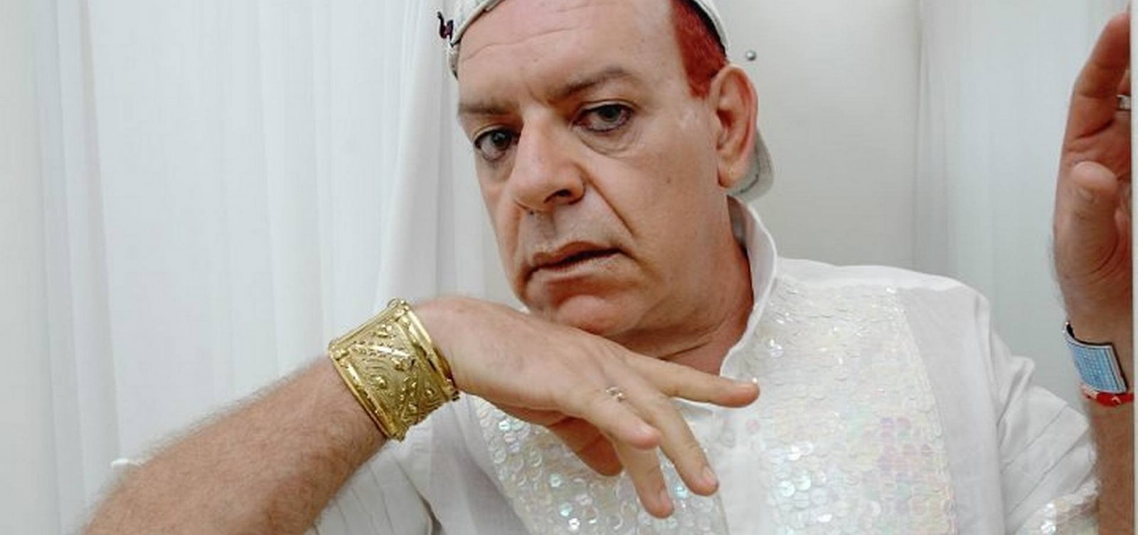 Padre Pinto sofre AVC e está internado em Salvador