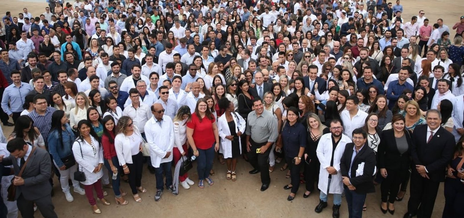 Cidades baianas recebem 12 inscritos no Mais Médicos