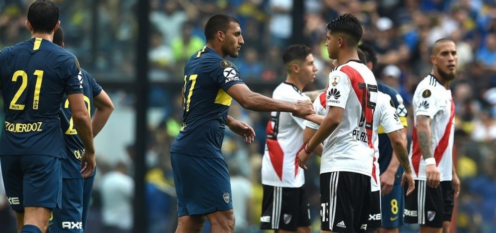 Conmebol decide que final da Libertadores será fora da Argentina