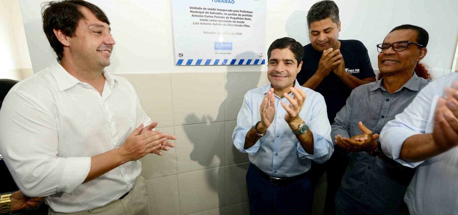 Prefeitura inaugura Unidade de Saúde da Família em Tubarão