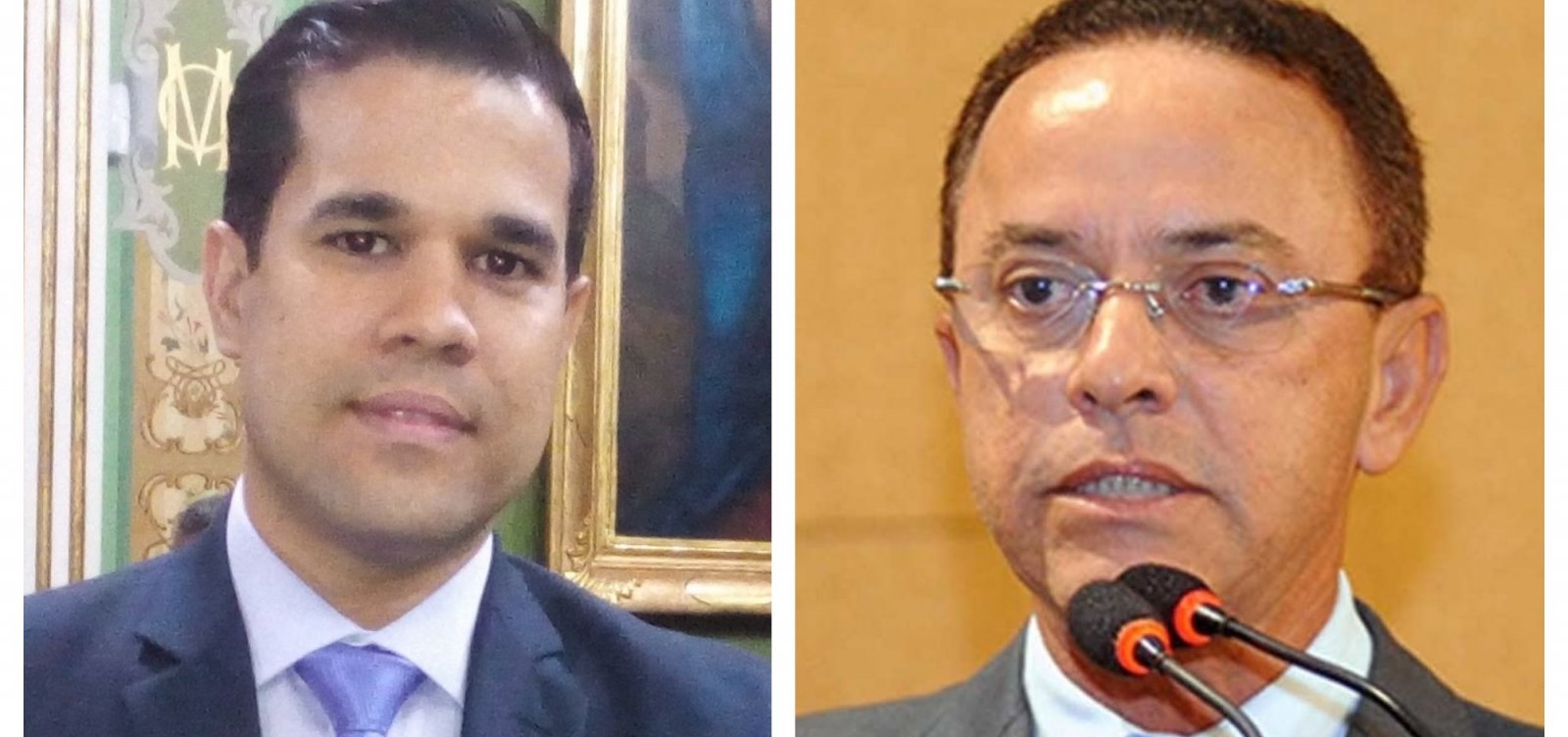Juiz arquiva processo contra Felipe Lucas e Hildécio por suposta compra de votos 