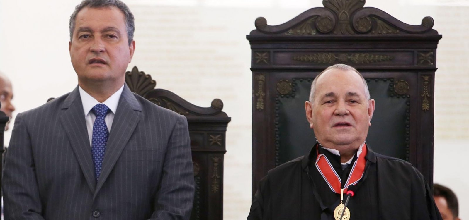 Após dizer que não iria suplementar, Rui libera mais verba para o TJ-BA 