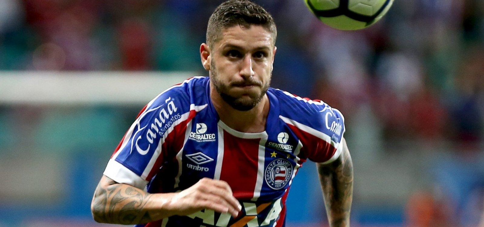 Negociação de Zé Rafael é a maior da história do Bahia