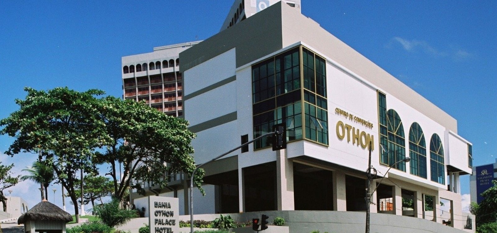 Justiça aceita pedido de recuperação dos hotéis Othon