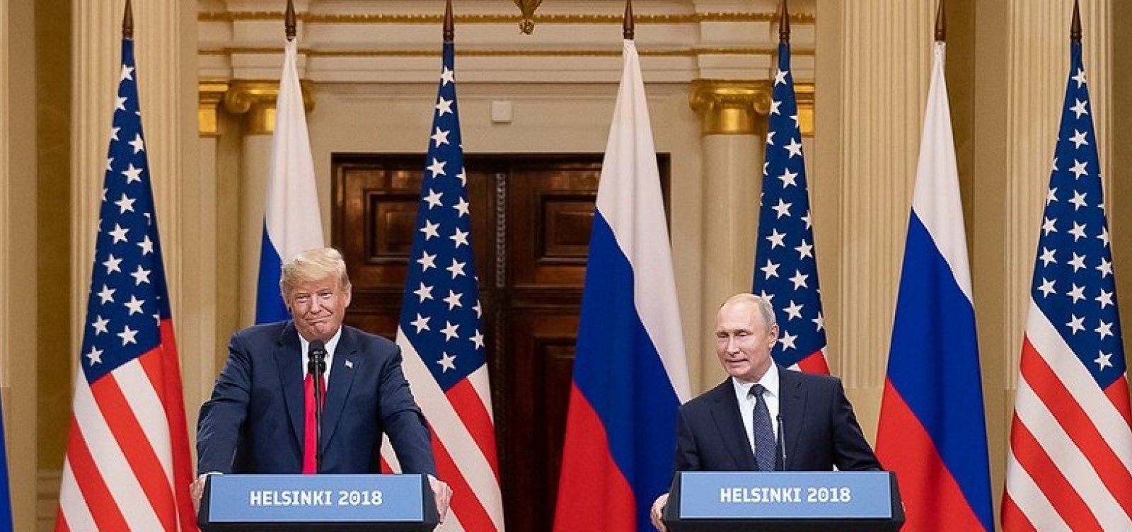 Trump cancela encontro com Putin no G20