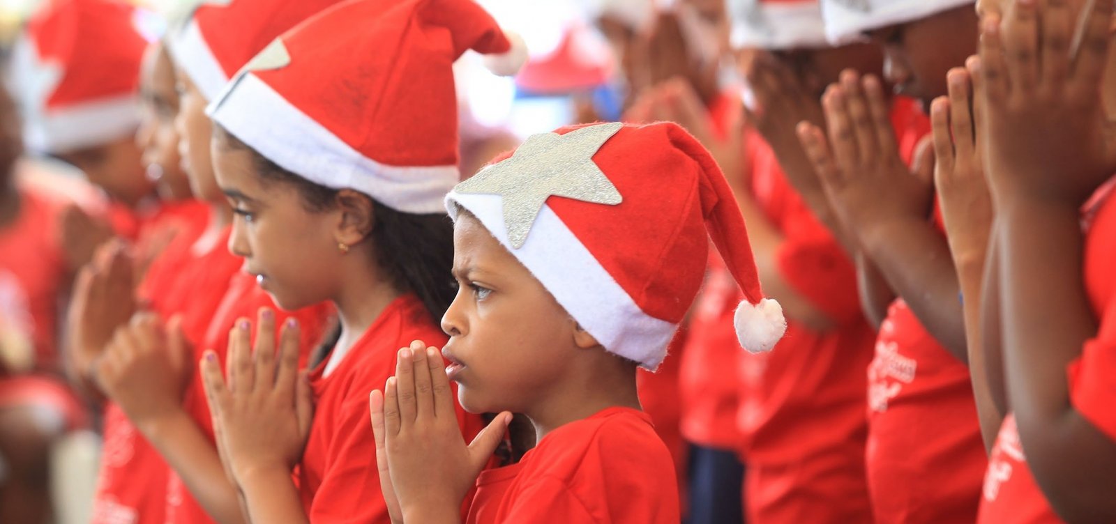 Doações para Natal Solidário já podem ser realizadas em Salvador