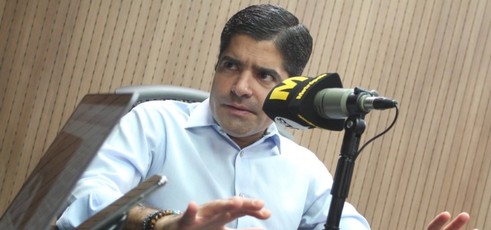 'Rui de 2018 é a Dilma de 2014', diz ACM Neto