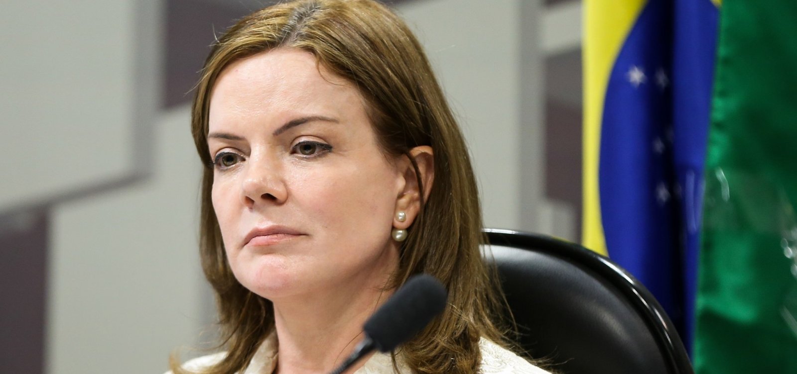 Gleisi recebeu R$ 3 milhões em caixa 2, diz CCR